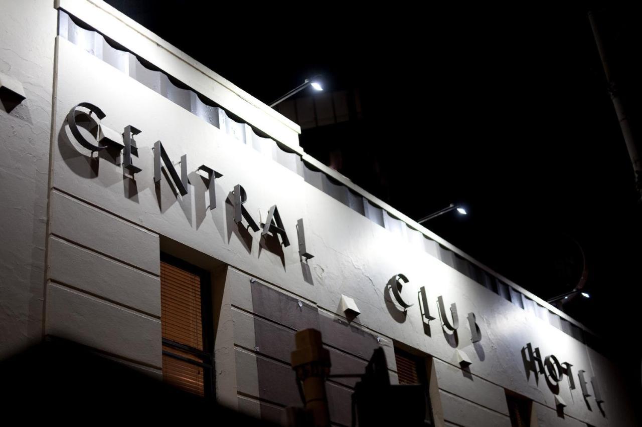 Central Club Hotel Μελβούρνη Εξωτερικό φωτογραφία